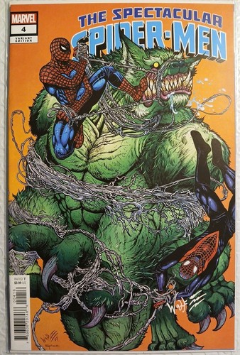 Spectacular spider men - spectacular, #4