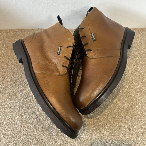 Barbour meays brown tan - barbour,