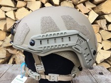 FAST Style Level IIIA Ballistic Bulletproof Helmet- UHMW-PE - Medium-Large