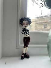 Bleeding Edge Goths Rare Series 2 Ophelia Pain 7" figure