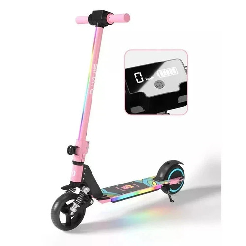 Kids electric scoote simate - electric,