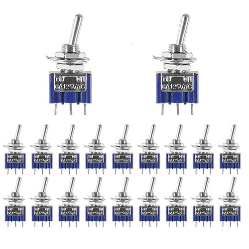 20pcs micro toggle switch - 20pcs, 3