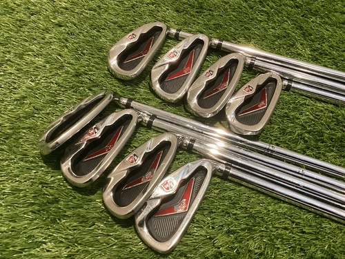 Wilson di7 irons - wilson,