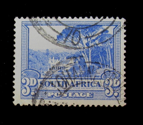 South africa stamps scott 57a - africa,