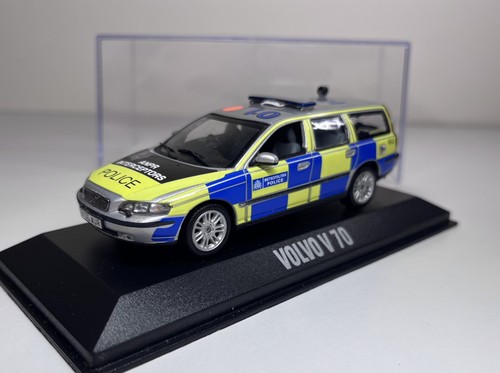 Minichamps volvo v70 - minichamps,