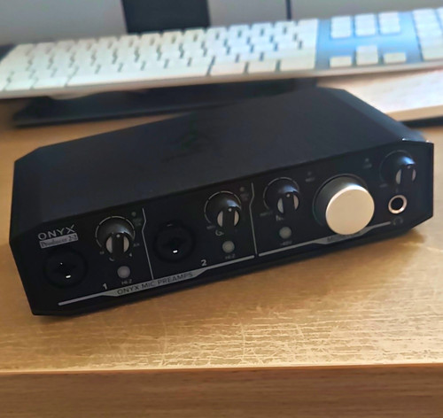 Mackie onyx producer 2x2 - mackie, 2-2