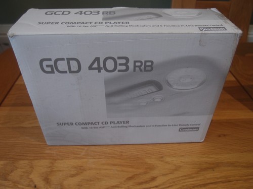 Goodmans 403 gcd - ,