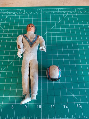 Vtg evil knievel ideal - evil, inch