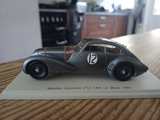 Spark Le Mans Bentley Corniche