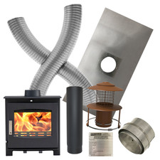 Woolly Mammoth 8 – 8kw Defra