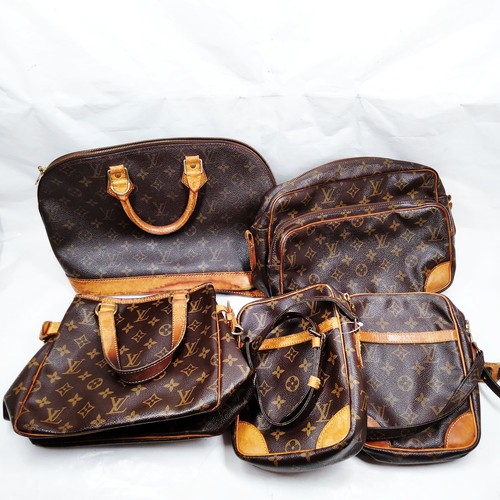 Louis vuitton monogram - louis,