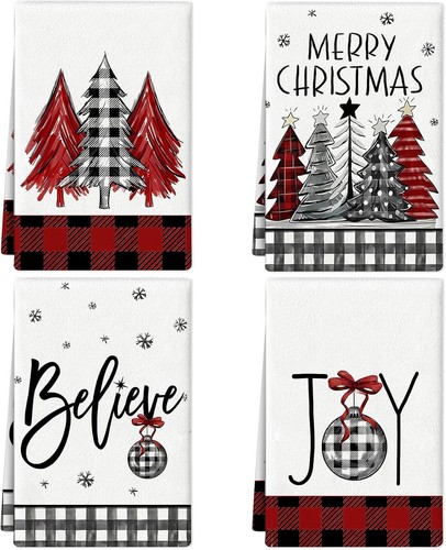 Aurblyn 4pcs christmas hand - aurblyn,