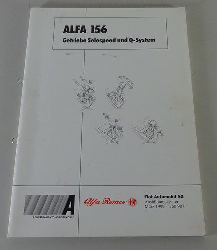 Training material alfa - training,