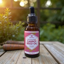 Carrot seed oil 100 organic - organic,