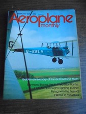 Aeroplane Monthly Magazine