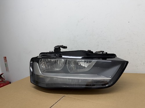Audi 15 facelift - b8,