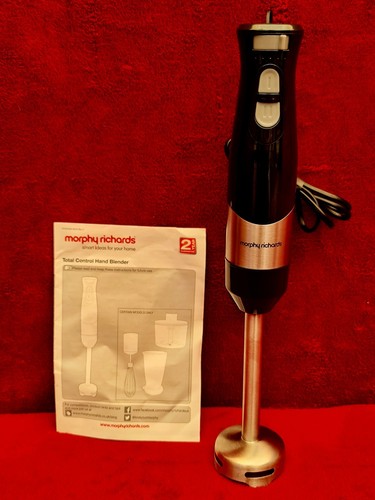 Morphy richards total - morphy,