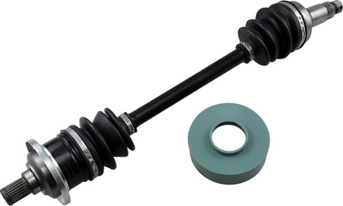 Moose racing complete axle - complete,