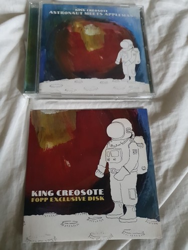 King creosote astronaut - creosote,