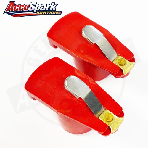 Pair accuspark red rotor - pair,
