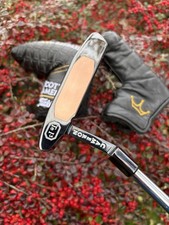 Scotty Cameron by Titleist Newport Two TeI3 Teryllium Putter 35” + 2 Head Covers