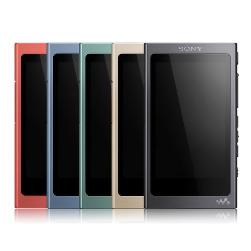 Sony a45 walkman 16gb - walkman,