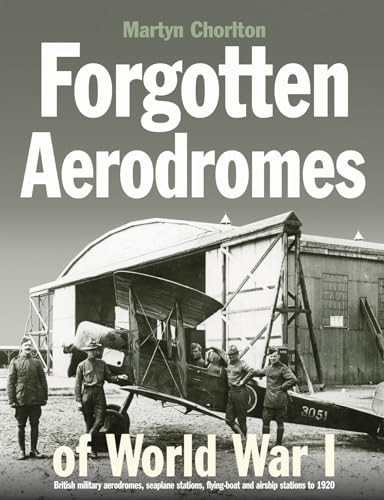 Forgotten airfields world - forgotten, of