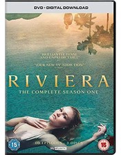 Riviera - Season 1 [DVD] - DVD