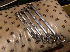 Set of Five Gordon Ring