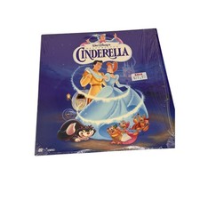 Cinderella LaserDisc 1950