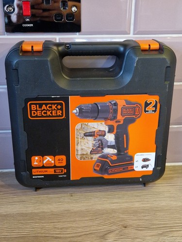 Case for black decker - case, bcd700s1