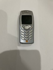 Nokia 6100 Light Blue (Orange)