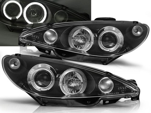 Headlights for peugeot 206 - peugeot,