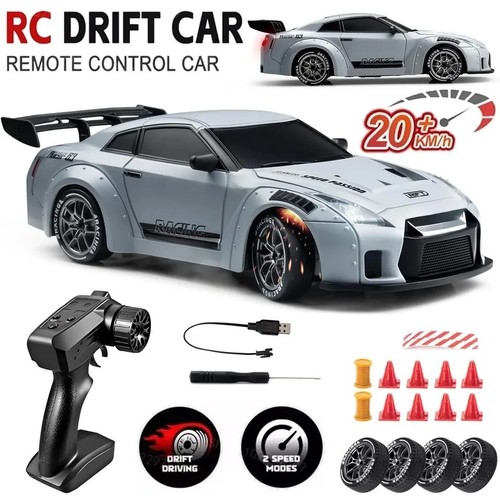4wd racing car - 1:24,