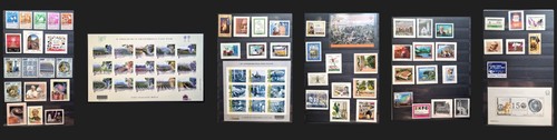 Republic mnh vintage - republic,