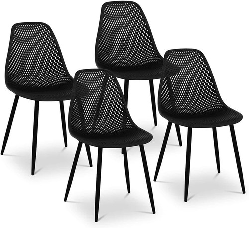 Designer scandinavian patio - scandinavian,