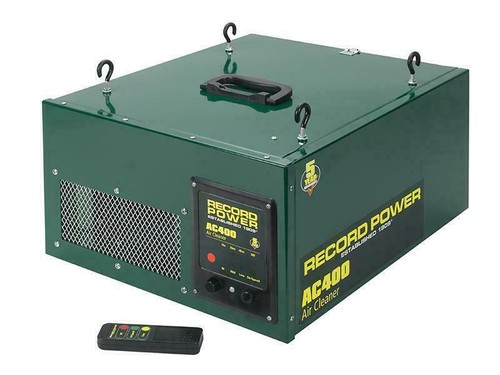 Record power ac400 - record,