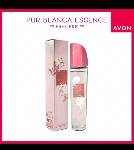 Avon pur blanca essence - pur,