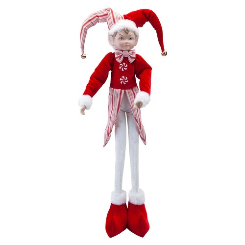 Christmas standing elf - christmas,
