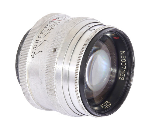 Jupiter 5cm 5 f - 5cm, f=5cm