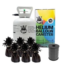 Small Helium Canister with