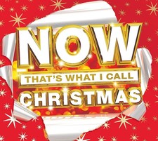 Now That's What I Call Christmas CD Various Artists Brand New Sealed