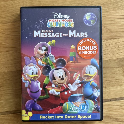 Mickey mouse clubhouse - mouse,