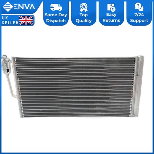 Air con condenser - air,