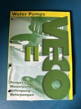 VECO WATER PUMP PARTS CATALOGUE