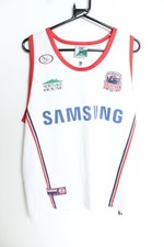 NRL Team Authentic Sydney Roosters Centenary Rugby Vest - Size Small (20c)