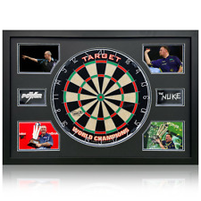 Luke Littler & Phil Taylor