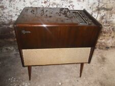 Vintage Ferguson 624 RG Radiogram Turntable Record player Radio Cabinet