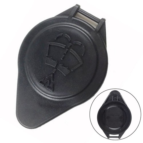 Windshield washer reservoir - windshield,