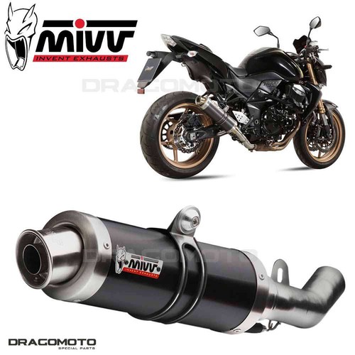 Exhaust kawasaki 750 - kawasaki,